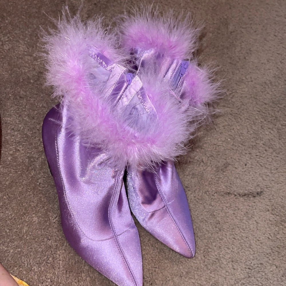 70’s style boots! 💗